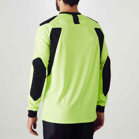 F100 Adult Goalkeeper Shirt - Yellow