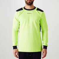 F100 Adult Goalkeeper Shirt - Yellow