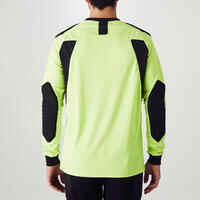 F100 Adult Goalkeeper Shirt - Yellow