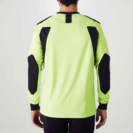 F100 Adult Goalkeeper Shirt - Yellow