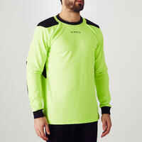 F100 Adult Goalkeeper Shirt - Yellow