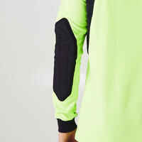 F100 Adult Goalkeeper Shirt - Yellow