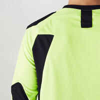 F100 Adult Goalkeeper Shirt - Yellow