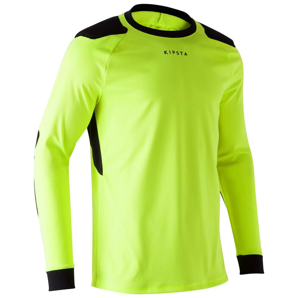 camisola de guarda-redes futebol 100