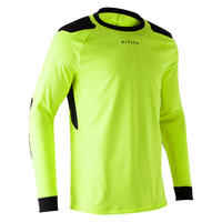 F100 Adult Goalkeeper Shirt - Yellow