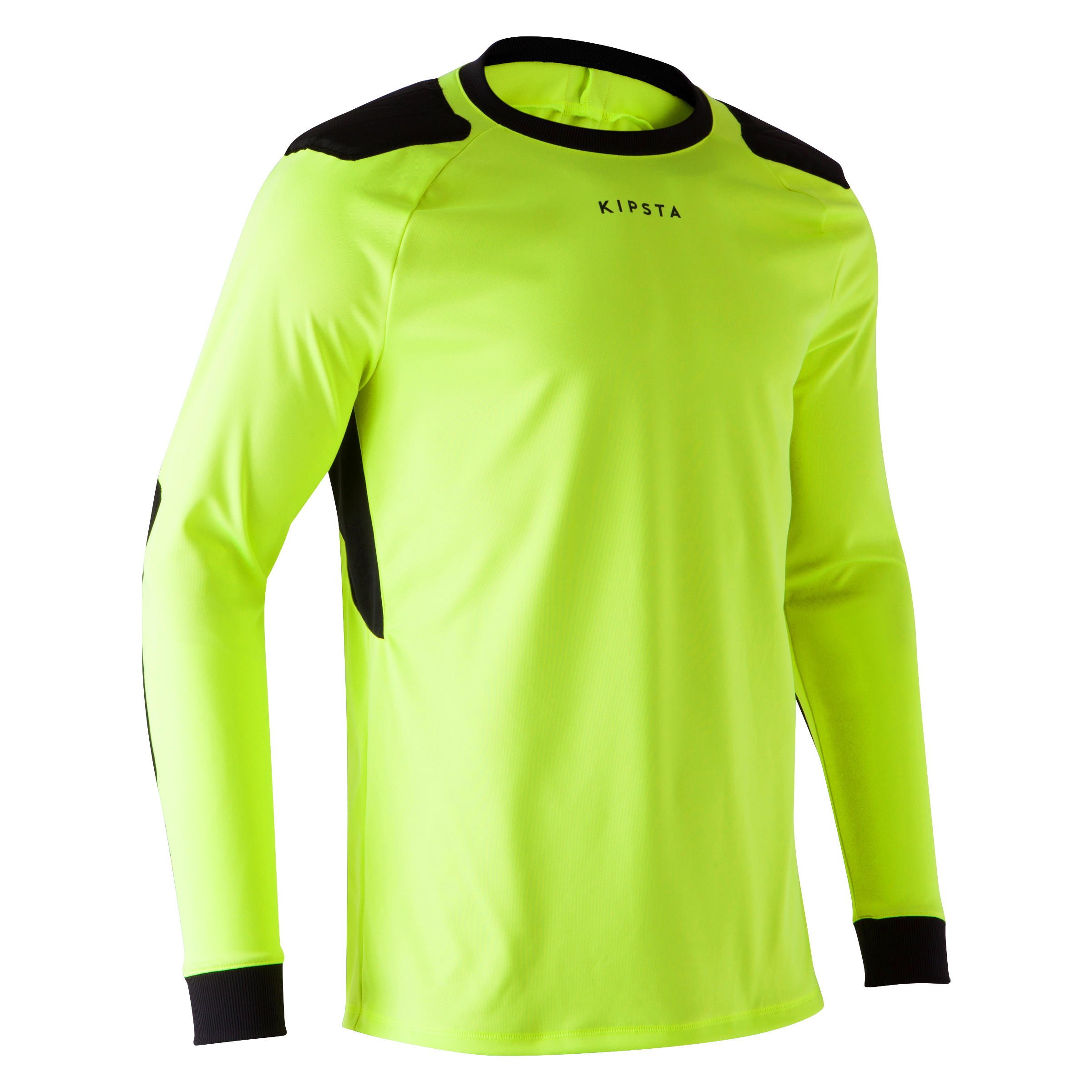 F100 Adult Goalkeeper Shirt Yellow