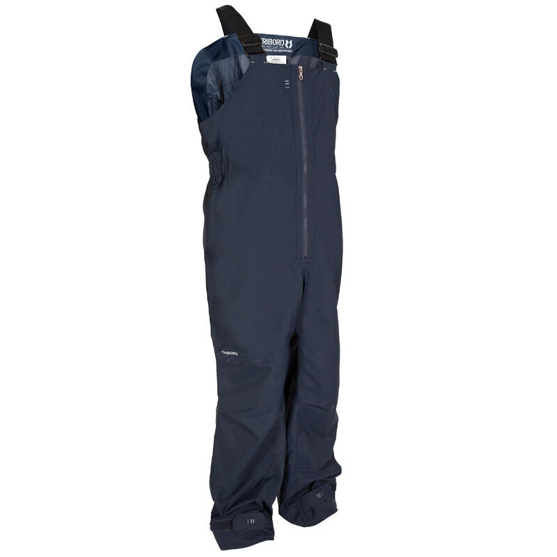 Salopette imperméable de voile homme SAILING 300 Bleu