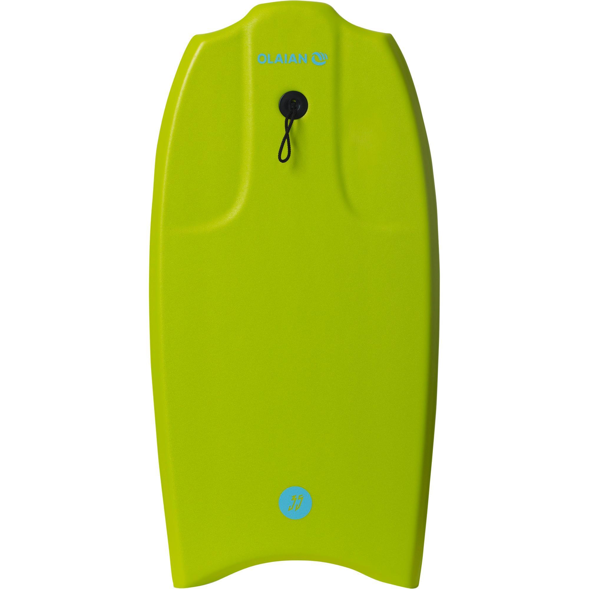 decathlon leash bodyboard