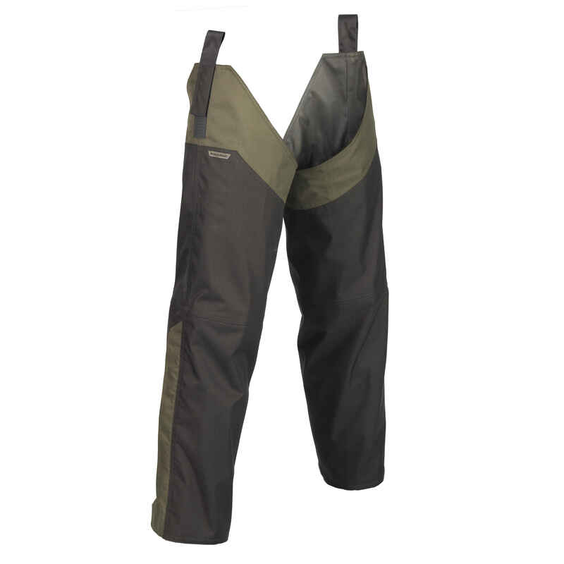 Lightweight Chaps Green Decathlon