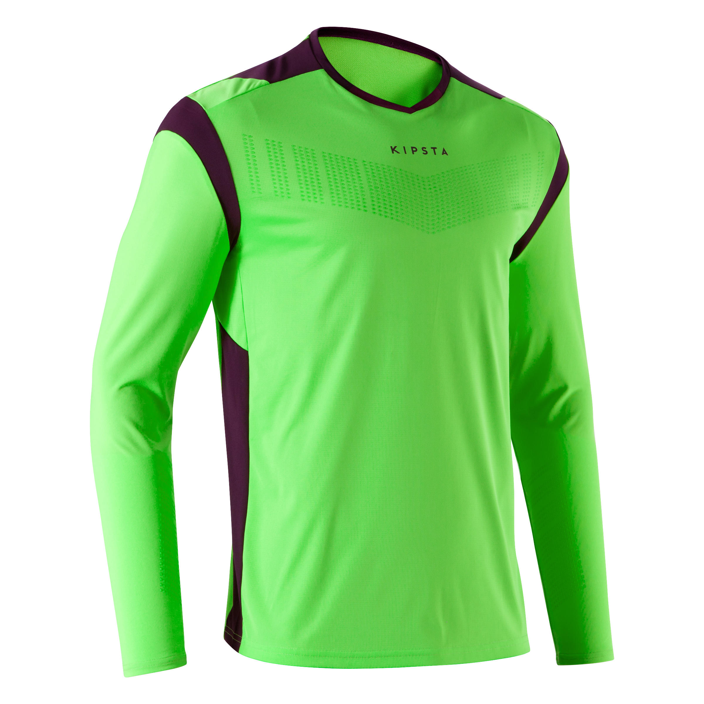 F500 adult goalkeeper jersey green