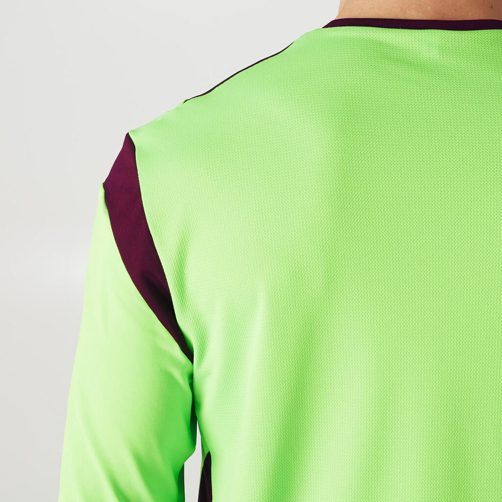 F500 Adult Goalkeeper Jersey - Grey