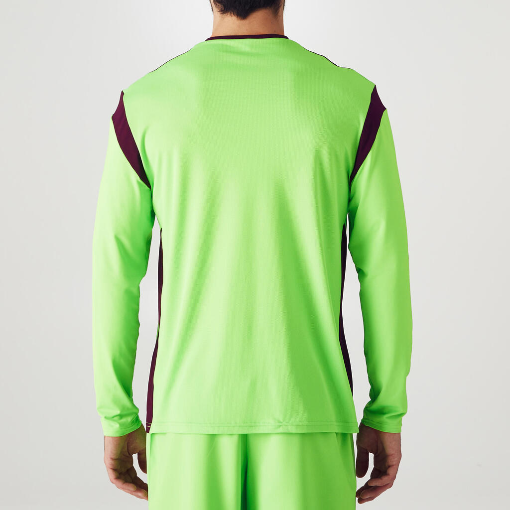 F500 Adult Goalkeeper Jersey - Grey