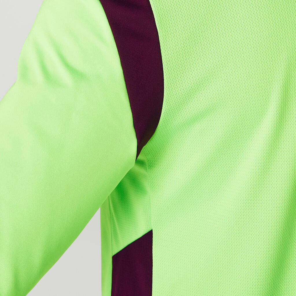 F500 Adult Goalkeeper Jersey - Grey