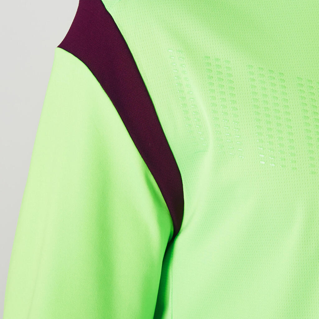 F500 Adult Goalkeeper Jersey - Grey