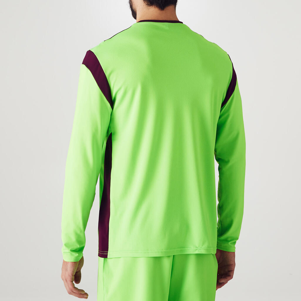 F500 Adult Goalkeeper Jersey - Grey