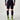 Adult Goalkeeper Shorts F100 - Black