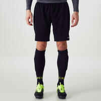 Adult Goalkeeper Shorts F100 - Black