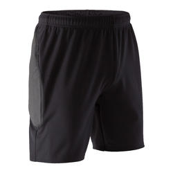 F100 Goalkeeper Shorts - Black