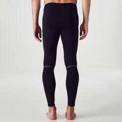 Pantaloni termici KEEPDRY 100 neri KIPSTA | DECATHLON