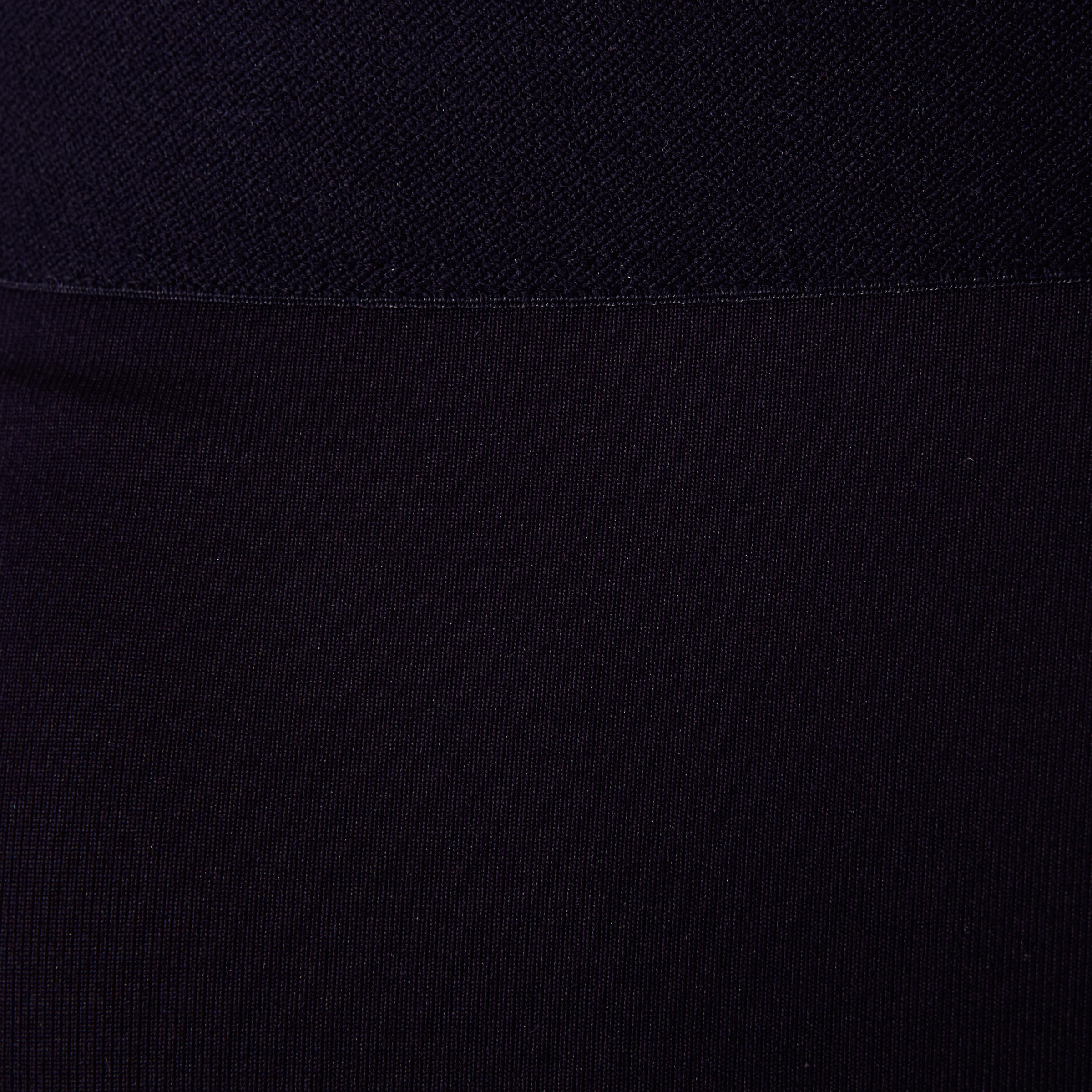 Keepdry 100 soccer tights Men Black, Abyss grey Kipsta Decathlon