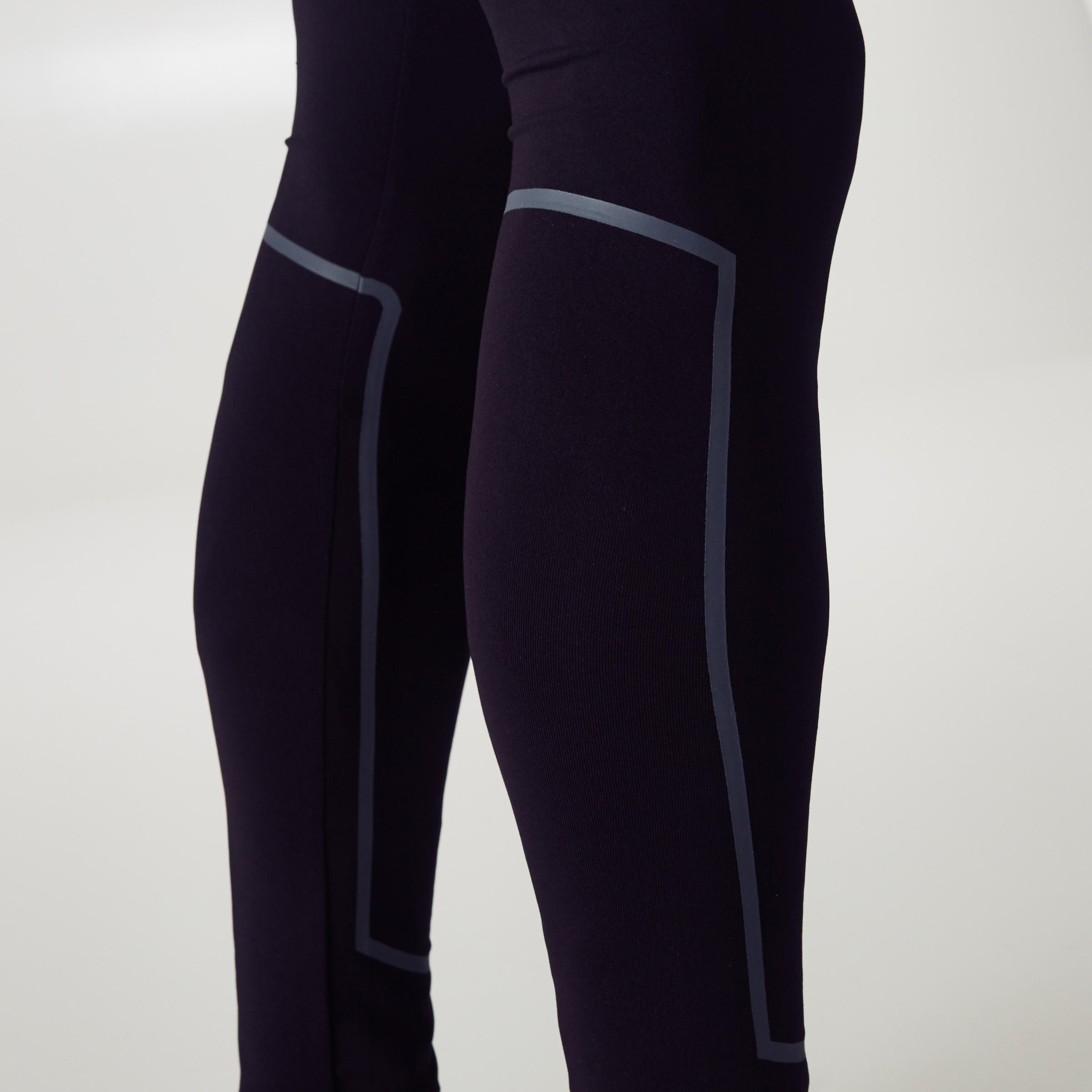 Licra Térmica para fútbol Keepdry 100 Adulto Negro - Decathlon