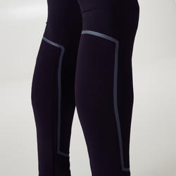 Pantaloni termici KEEPDRY 100 neri KIPSTA | DECATHLON