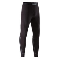 Collant Keepdry 100 homme noir
