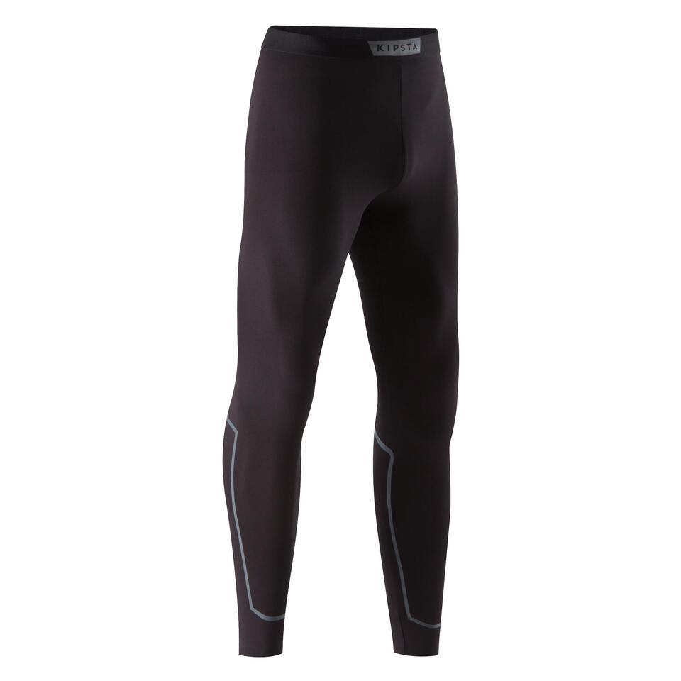 Mallas Térmicas Fútbol Kipsta Keepdry 100 Adulto KIPSTA Decathlon