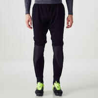 F100 Adult Goalkeeper Bottoms - Black