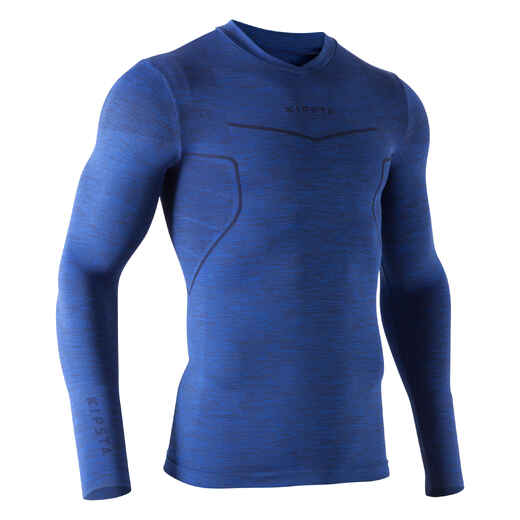 
      Keepdry 500 Adult Base Layer - Dark Mottled Blue
  