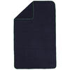 輕便微纖維毛巾L號80 x 130 cm 深藍色