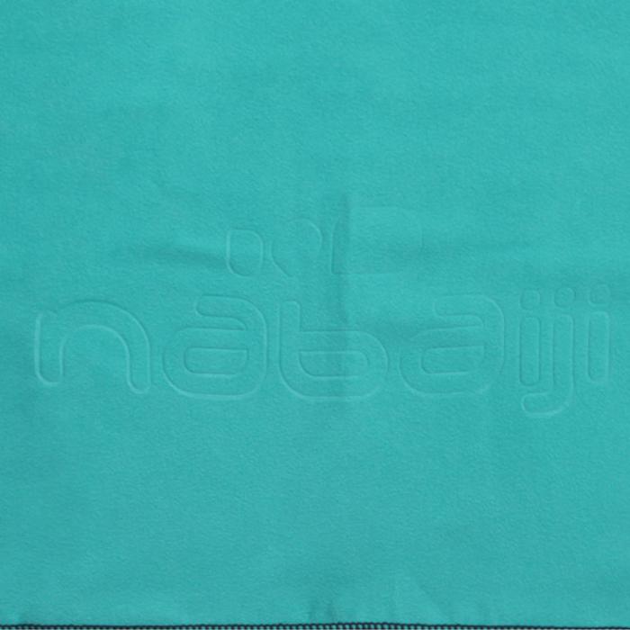 Serviette Microfibre Gris M Nabaiji Decathlon