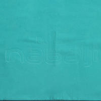 Toalla Microfibra Azul Talla M 65 x 90 cm