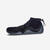 Chaussons bas surf 500 néoprène 2mm gris noir