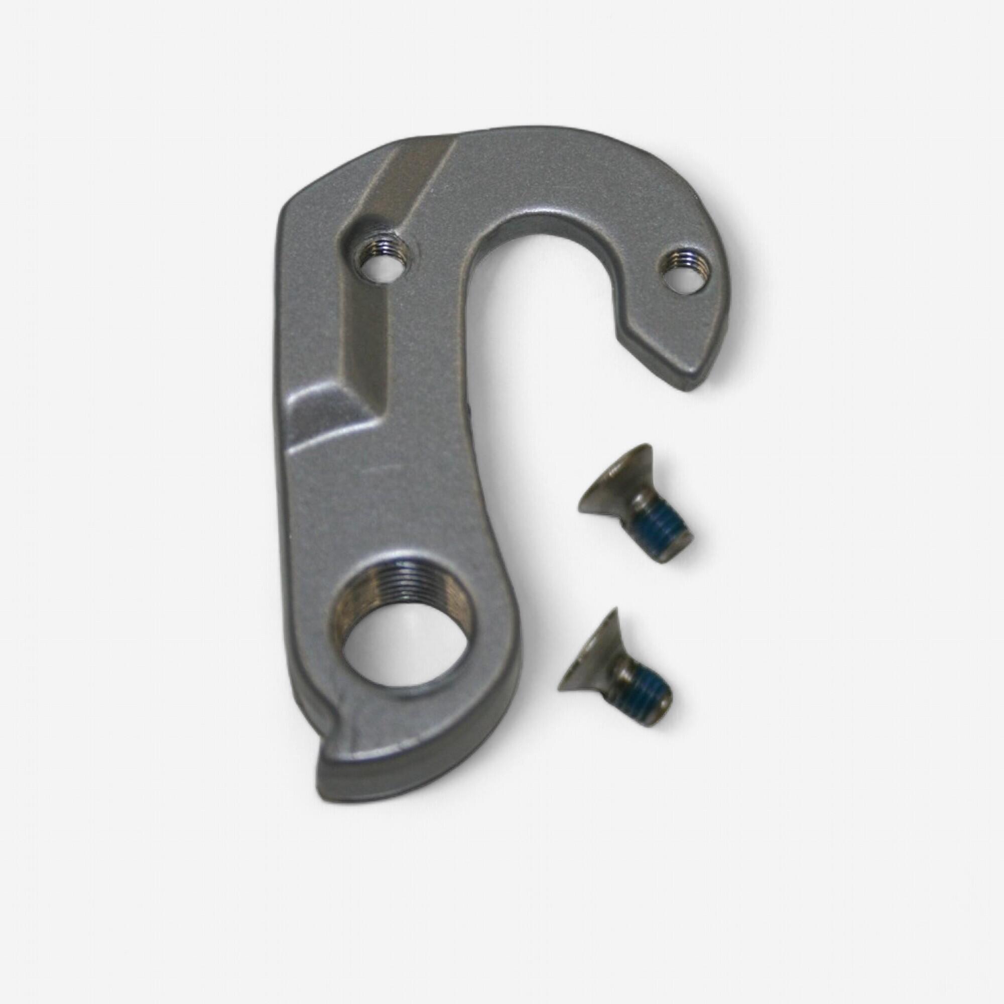 Road Cycling Derailleur Hanger Btwin Road Silver