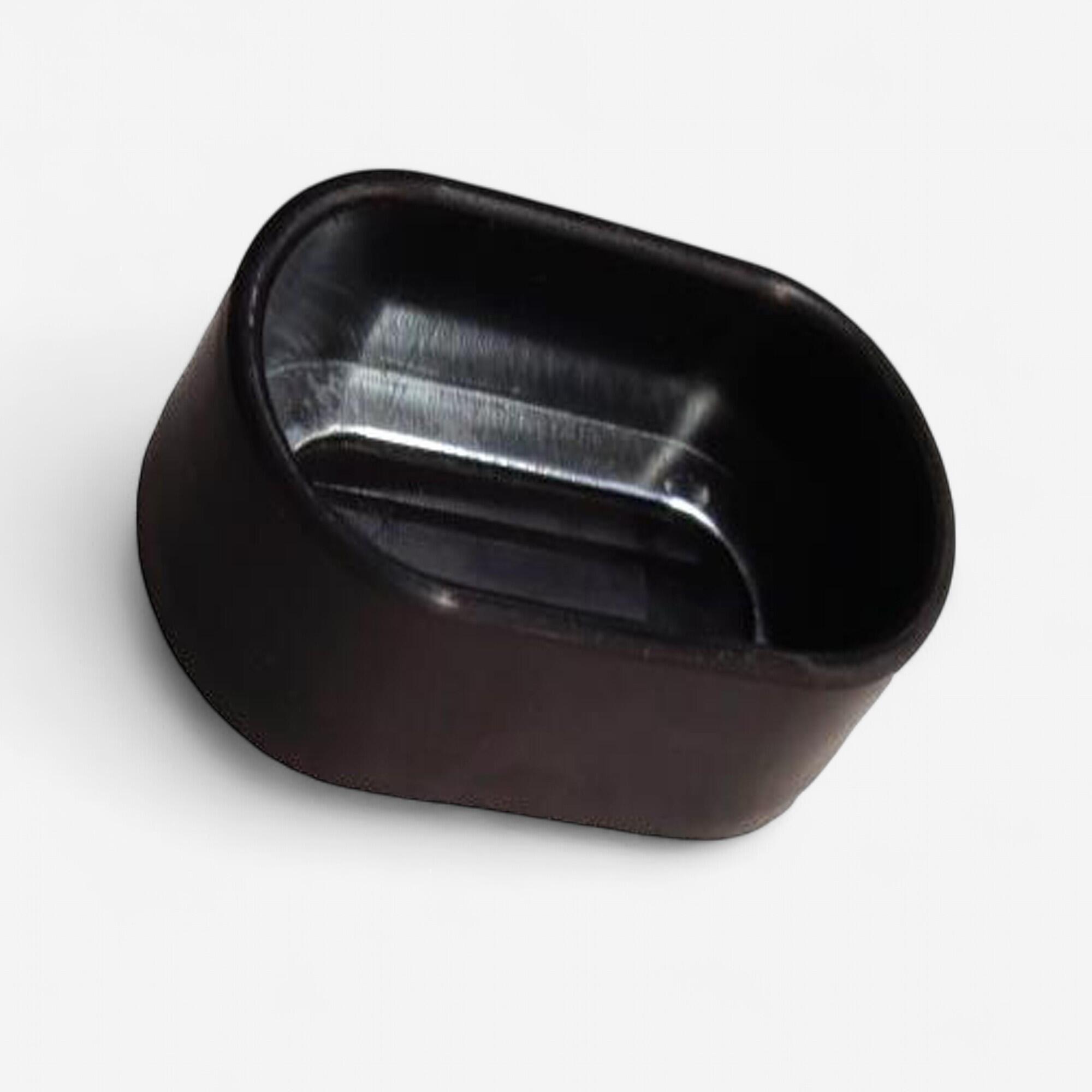Fitness Trampoline Foot End Caps - 900 - DOMYOS
