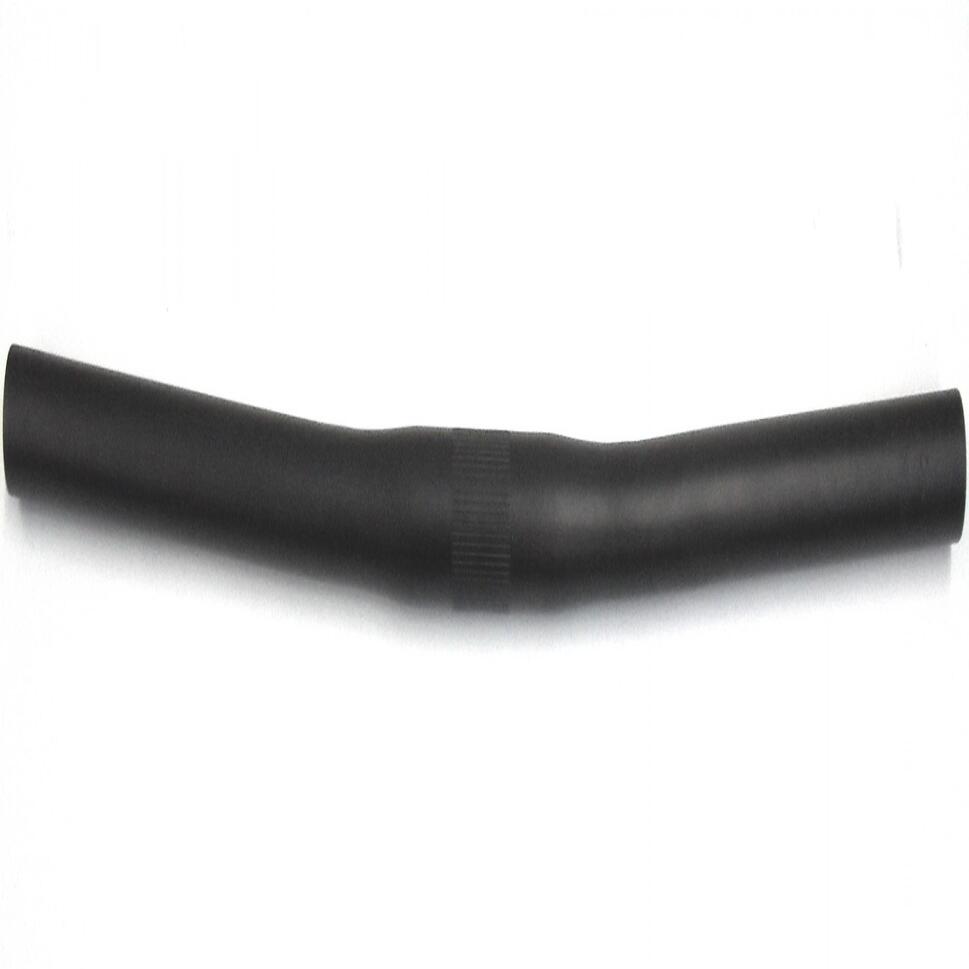 Kierownica do roweru szosowego prosta 25,4 mm