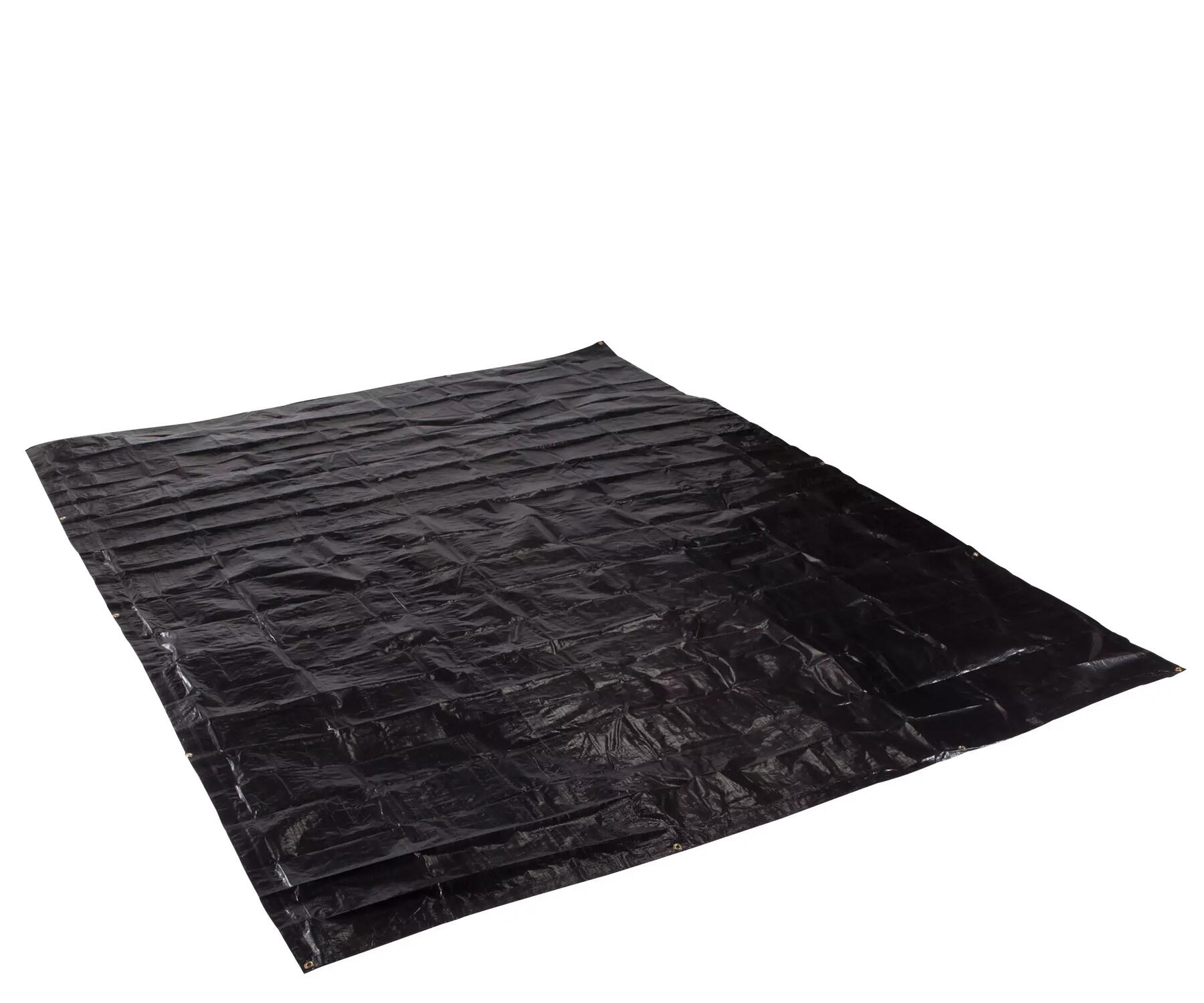 Grondzeil voor je tent