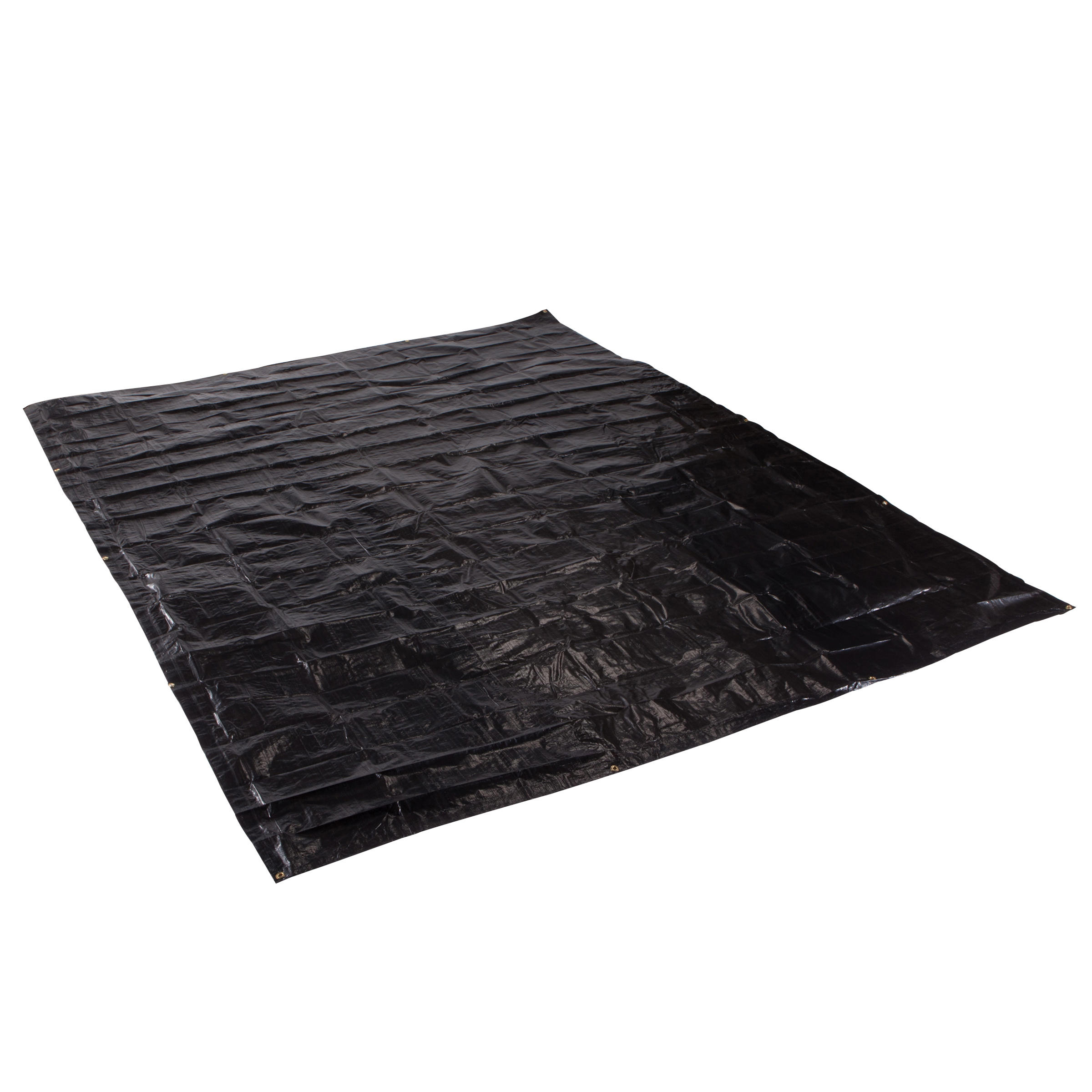 Waterproof Groundsheet for Hiking and Camping 3 x 4 m - QUECHUA