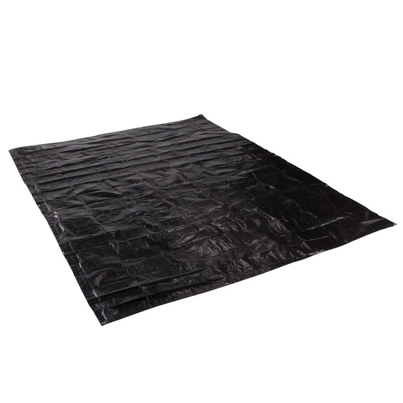 Bodenmatte für Zelte wasserdicht 3 × 4 m