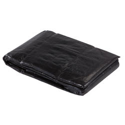 TAPIS DE SOL ETANCHE POUR TENTE ET SEJOUR DE CAMPING _PIPE_ 3 x 4 m