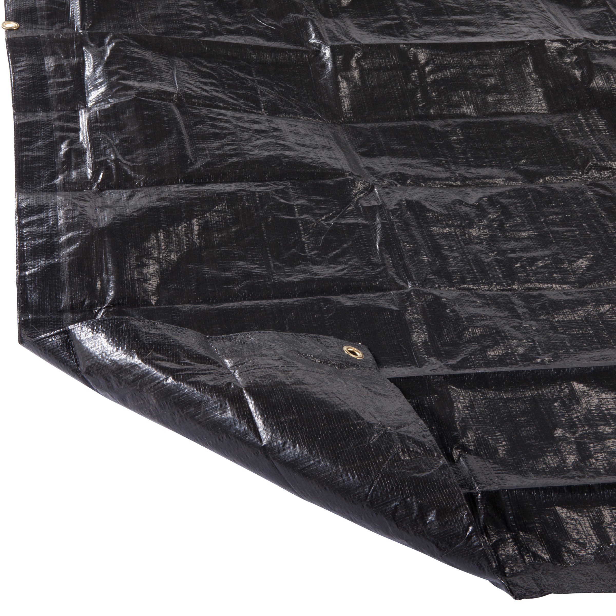 Tapis de sol étanche pour tente et séjour de camping- 3 x 4 mètres - QUECHUA