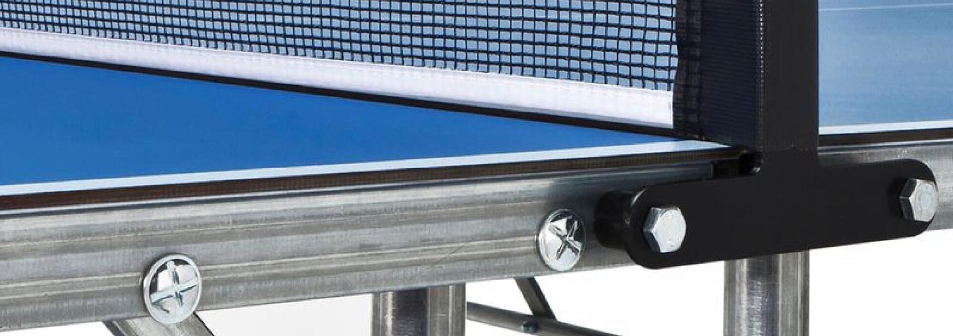 STÓŁ DO TENISA STOŁOWEGO ARTENGO 877 BLUE OUTDOOR 2013