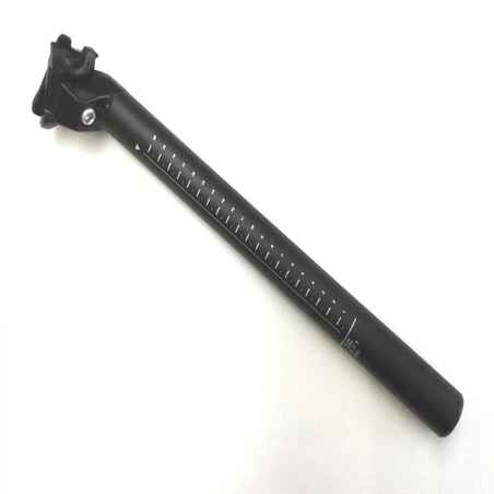 Seat Post 29.8 mm 350 mm - Black