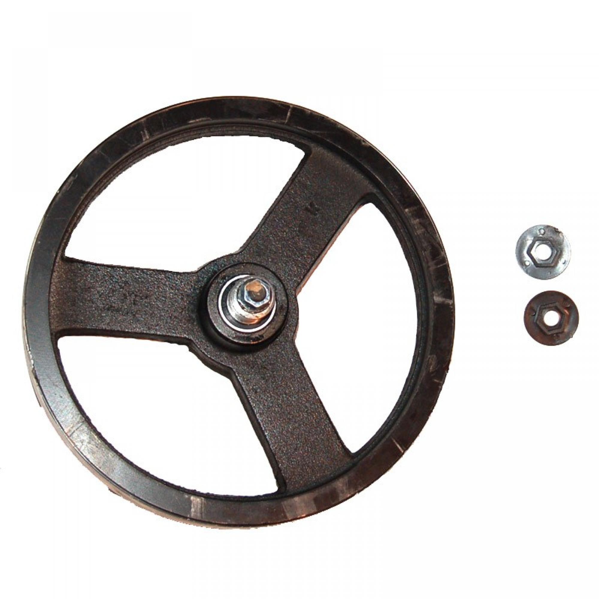 INERTIA WHEEL