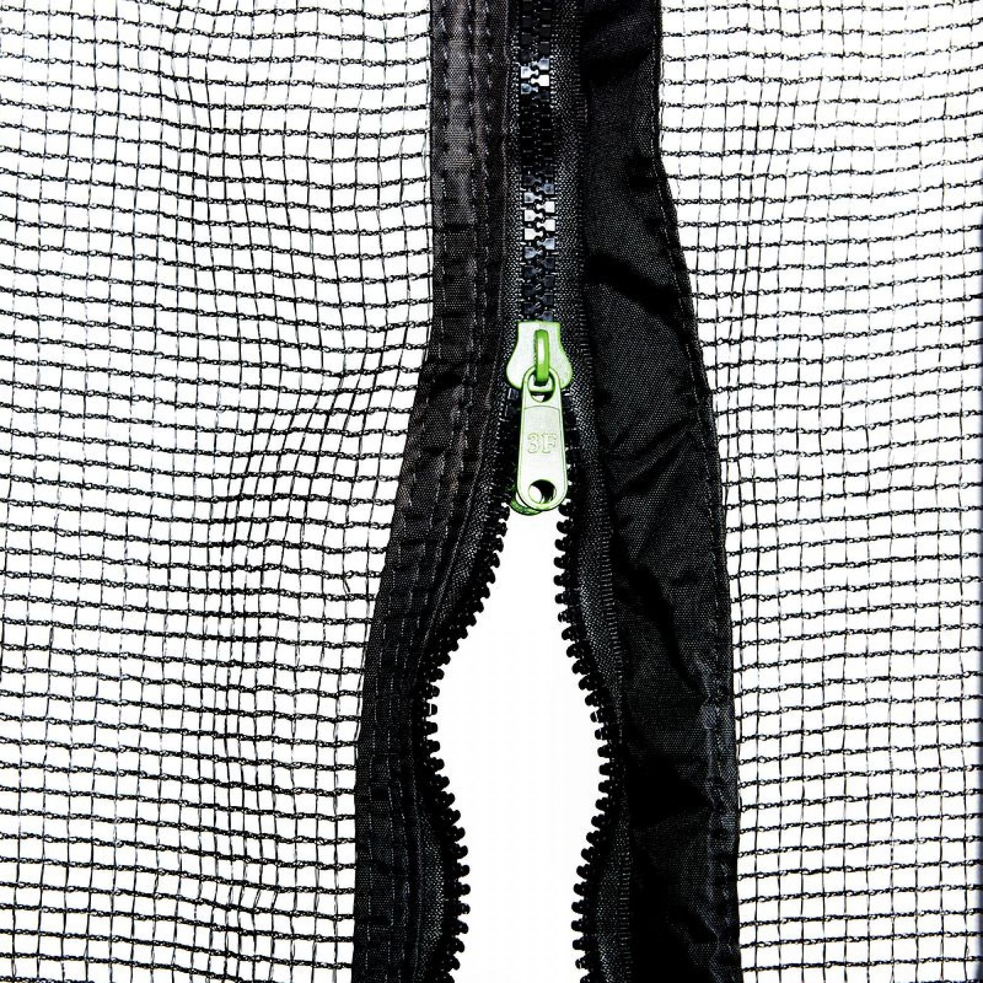 Filet trampoline – Essential 240 2/4