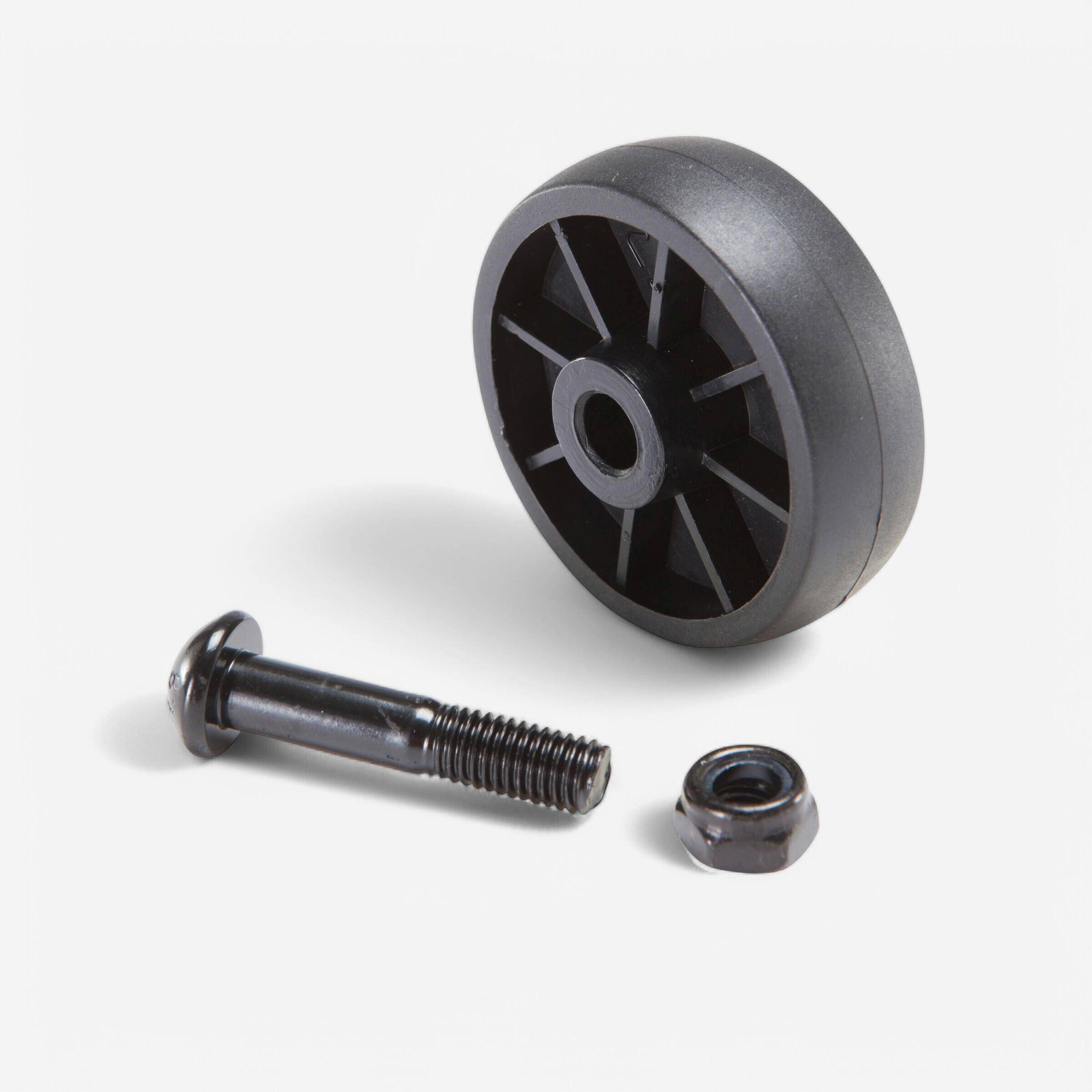 Transport wheels -  1
