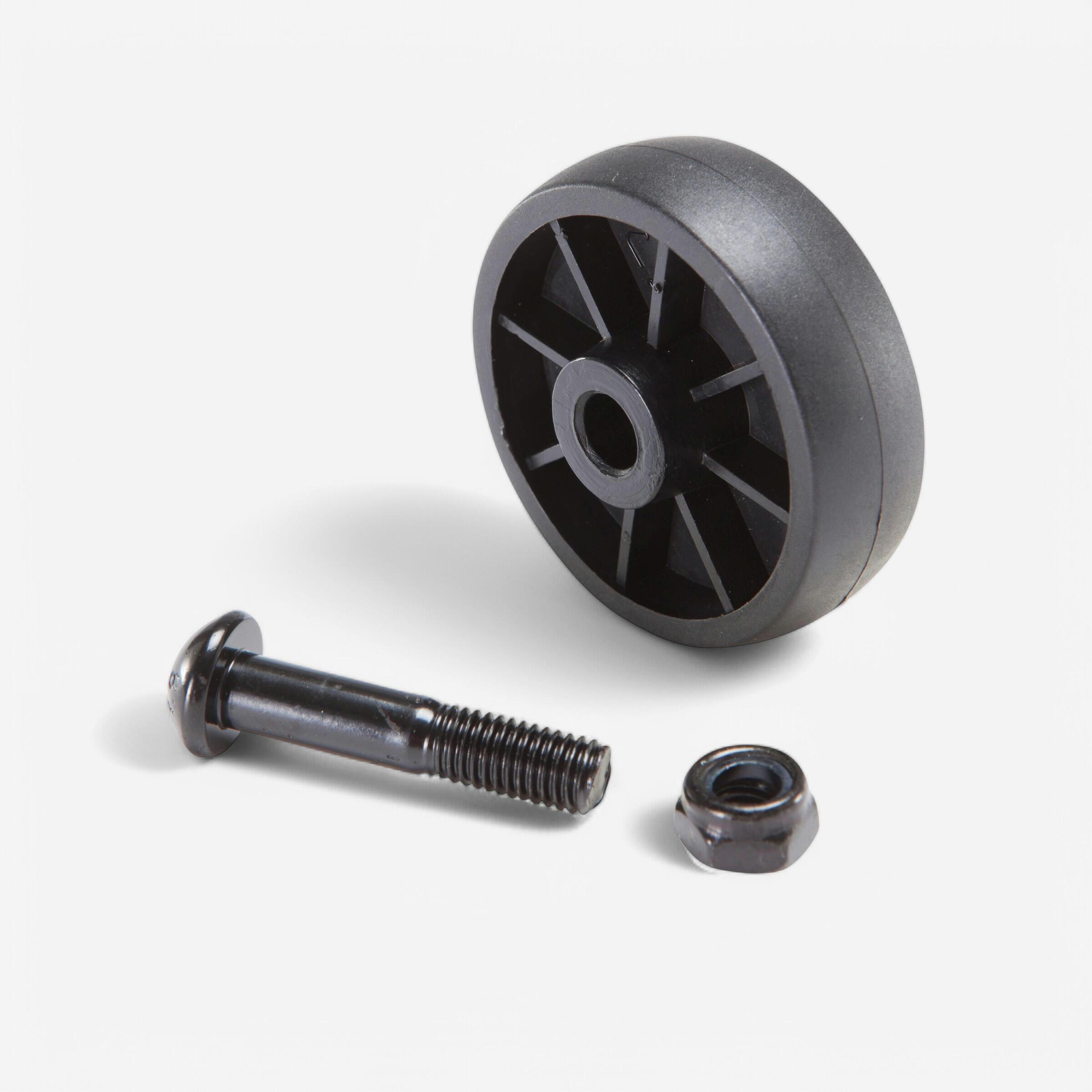 ROULETTE DE DÉPLACEMENT