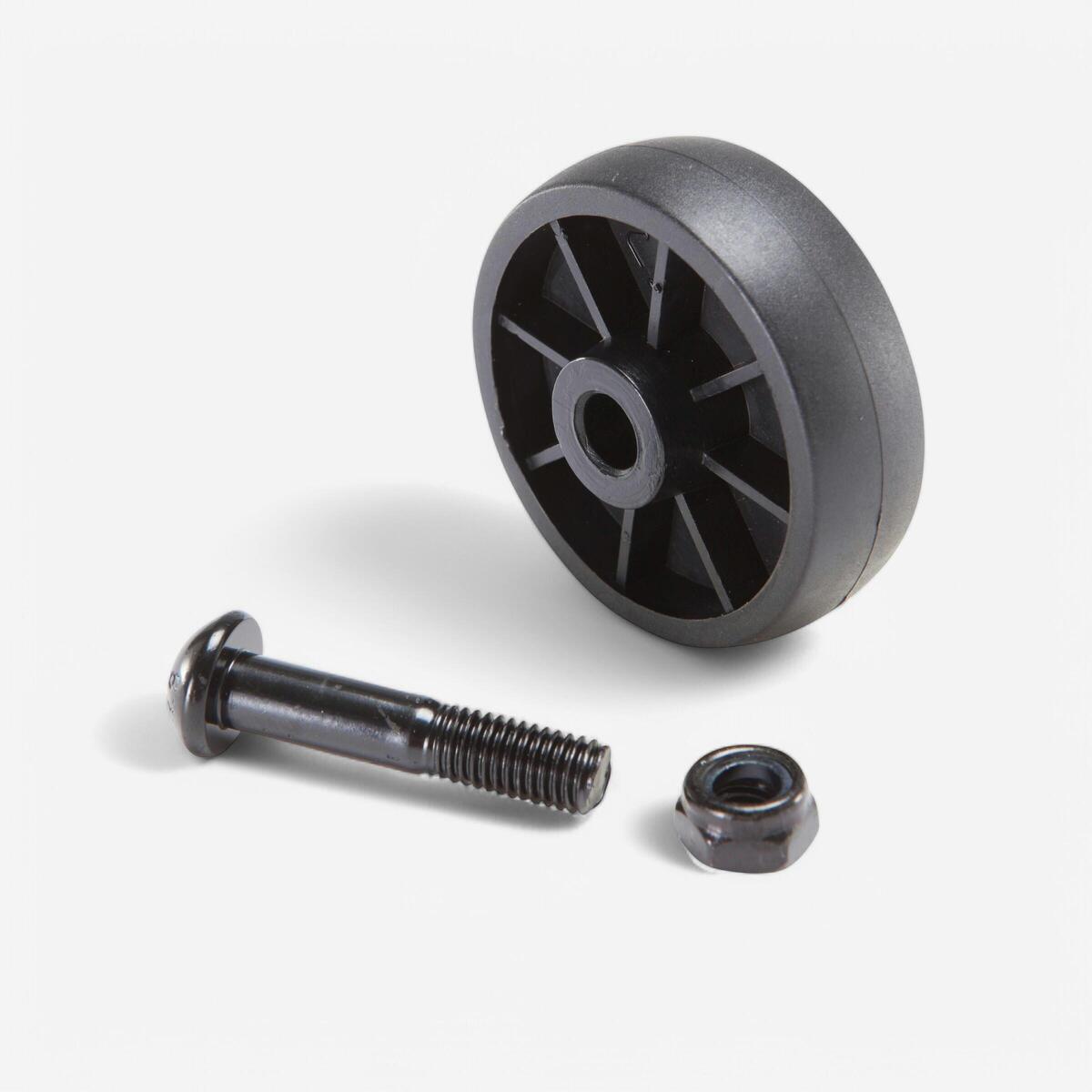 ROULETTE DE DÉPLACEMENT