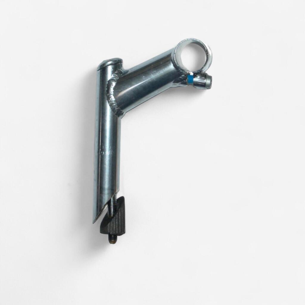 Quill Stem 1" 65 mm for 25.4mm Diameter Handlebar - Grey